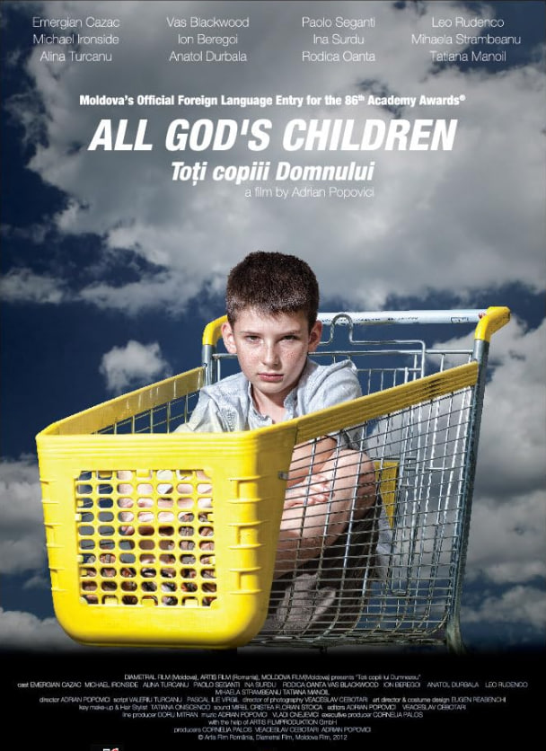 神的孩子们免费观看